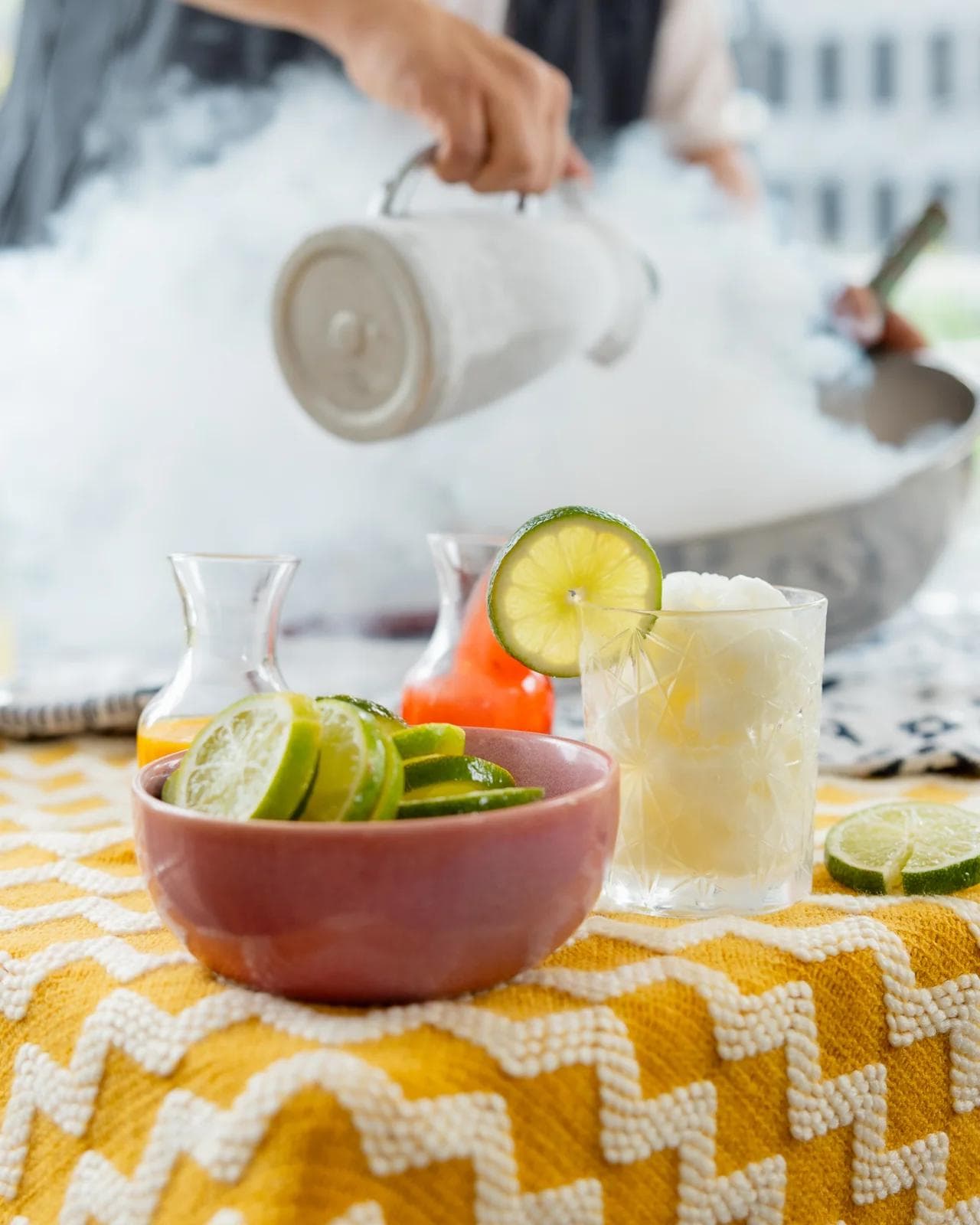 Mexican Sugar Margarita Day Image